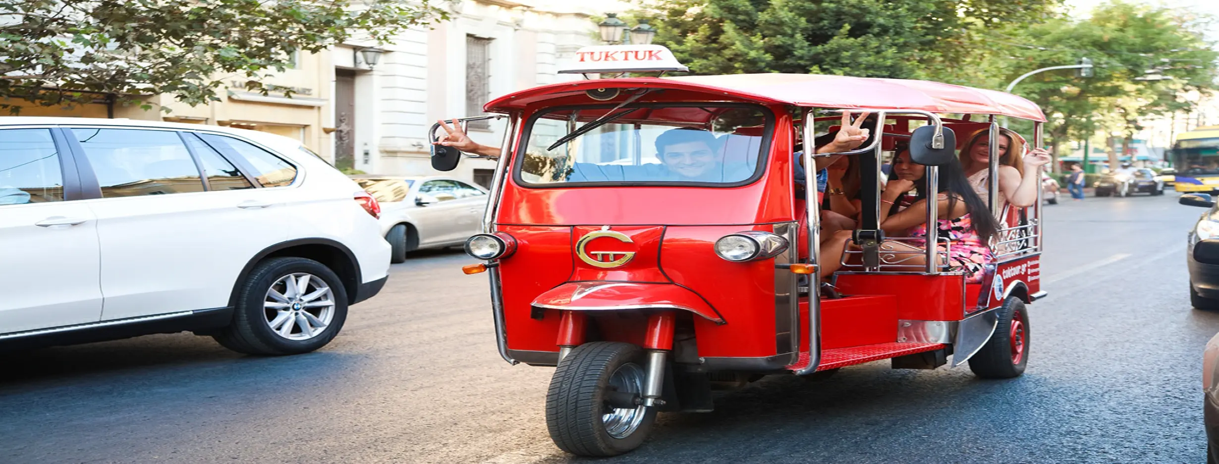 Image for TukTuk Tour